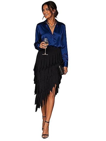 Tadashi Shoji Formal Skirt (view 1)