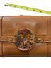 Tory Burch Tan Gold Wallet One size - photo 1