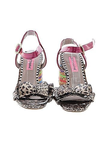 Betsey Johnson Betsey Johnson Sandals (view 2)