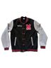 Disney Black Gray Red Jacket Size M - photo 1