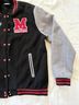 Disney Black Gray Red Jacket Size M - photo 7