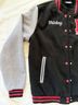Disney Black Gray Red Jacket Size M - photo 6