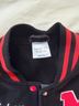 Disney Black Gray Red Jacket Size M - photo 8