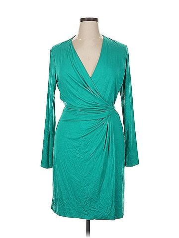 Diane von Furstenberg Diane Von Furstenberg Cocktail Dress (view 1)