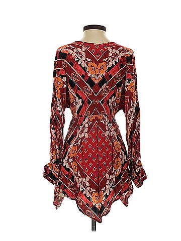 Free People Long Sleeve Blouse (view 2)