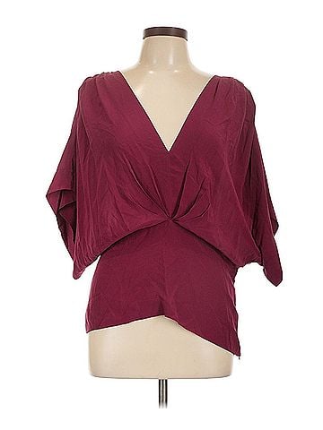 Maeve Short Sleeve Blouse (view 1)