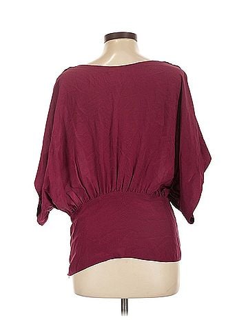 Maeve Short Sleeve Blouse (view 2)