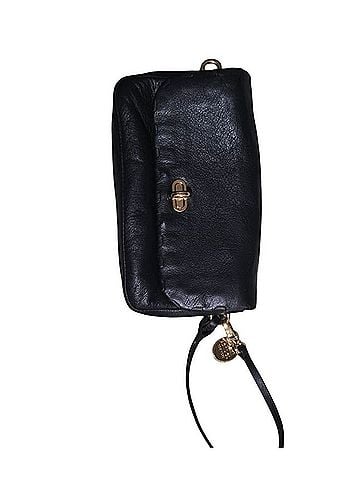 Henri Bendel HENRI BENDEL MULTI WRISTLET Leather Clutch (view 1)