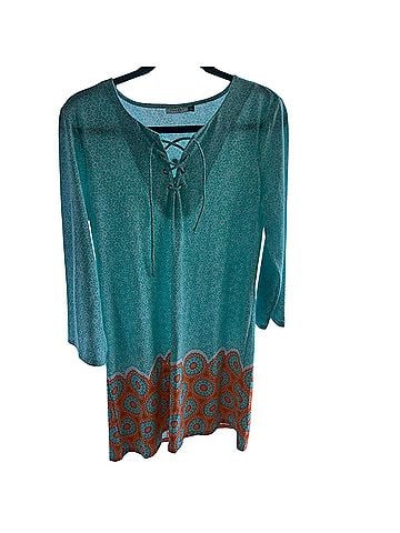 Cabanalife coastal cottage Casual Dress (view 1)