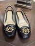 Michael Kors Black Flats Size 7 1/2 - photo 3