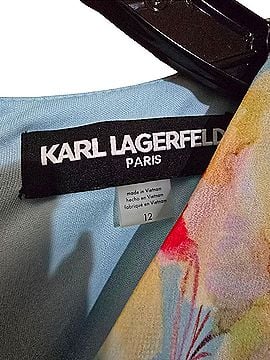 Karl Lagerfeld Paris Cocktail Dress (view 2)