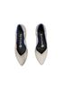 ROTHY'S Gray Flats Size 5 - photo 2