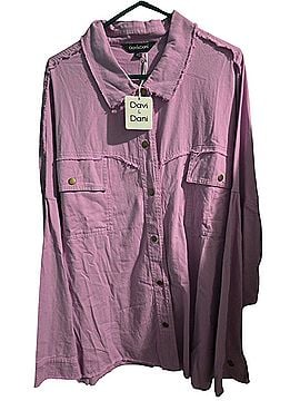 Davi & Dani Button-Down Shirt (view 1)
