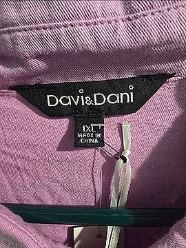 Davi & Dani Button-Down Shirt (view 2)
