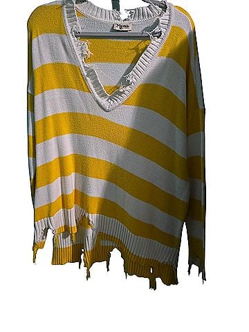 Show Me Your Mumu Pullover Sweater (view 1)