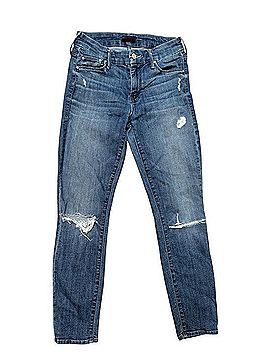 Mother The Looker Crop Jeans (view 1)