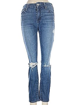 Mother The Looker Crop Jeans (view 2)
