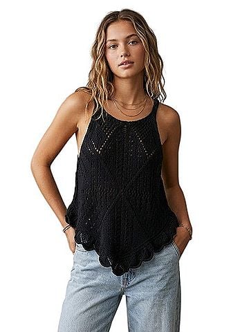 Free People Sea Song Tank Top (view 1)