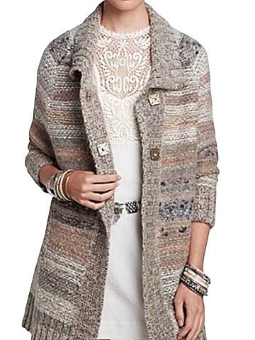 Free People Starlight Shadow Cardigan (view 1)