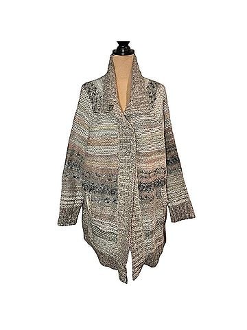 Free People Starlight Shadow Cardigan (view 2)