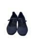 ROTHY'S 100% Fleece Knit Solid Black Flats Size 10 - photo 1