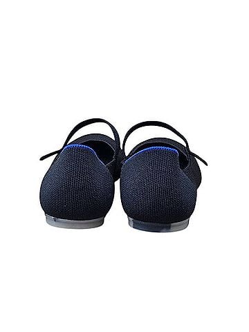 ROTHY'S The Square Mary Jane Flats (view 2)