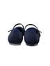 ROTHY'S 100% Fleece Knit Solid Black Flats Size 10 - photo 2