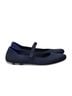ROTHY'S 100% Fleece Knit Solid Black Flats Size 10 - photo 5