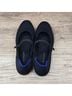 ROTHY'S 100% Fleece Knit Solid Black Flats Size 10 - photo 10