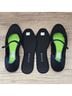 ROTHY'S 100% Fleece Knit Solid Black Flats Size 10 - photo 8