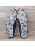 ROTHY'S 100% Fleece Knit Solid Black Flats Size 10 - photo 9