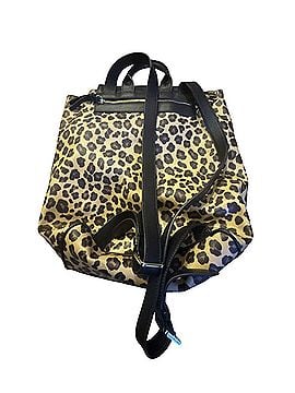 Tory Burch Leather Backpack (view 2)