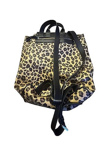 Tory Burch Leather Backpack (view 2)