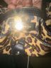Tory Burch Animal Print Multi Color Leather Backpack One size - photo 4