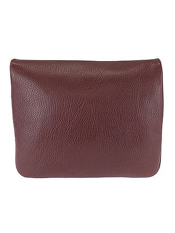 Cartier CARTIER Cartier Must Line Wine Red Bordeaux Gold Hardware Leather Shoulder Bag for Women (view 2)