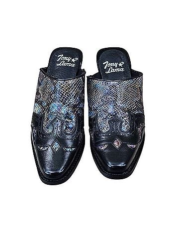 Tony Lama Mule/Clog (view 1)