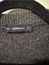 Zara Argyle Gray Blue Casual Sweaters Size M - photo 3