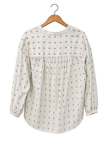 Madewell Blouse (view 2)
