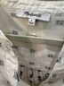 Madewell 100% Cotton White Blue Blouse Size S - photo 3