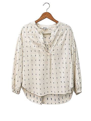 Madewell Blouse (view 1)