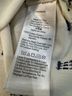 Madewell 100% Cotton White Blue Blouse Size S - photo 6
