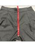 Zara Houndstooth Gray Dress Pants Size XL - photo 3