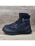 Adidas 100% Gore-tex Solid Black Hiking boots Size 7 - photo 4