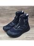 Adidas 100% Gore-tex Solid Black Hiking boots Size 7 - photo 7