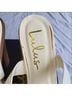 Lulus White Heels Size 5 1/2 - photo 3