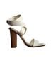 Lulus White Heels Size 5 1/2 - photo 1