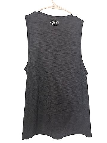 Under Armour Sleeveless T-Shirt (view 2)