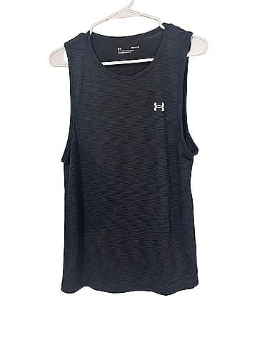 Under Armour Sleeveless T-Shirt (view 1)