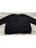 Gap Solid Black Wool Cardigan Size XL - photo 6
