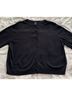 Gap Solid Black Wool Cardigan Size XL - photo 5